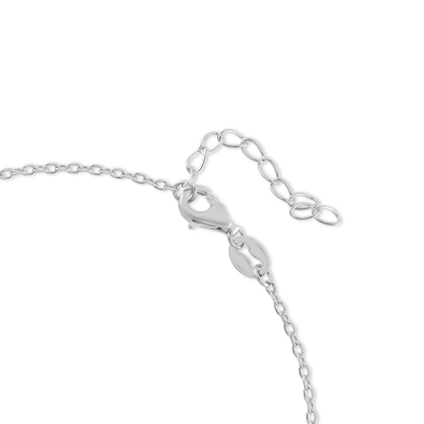 Ariva Silver Snake Bracelet - Ariva