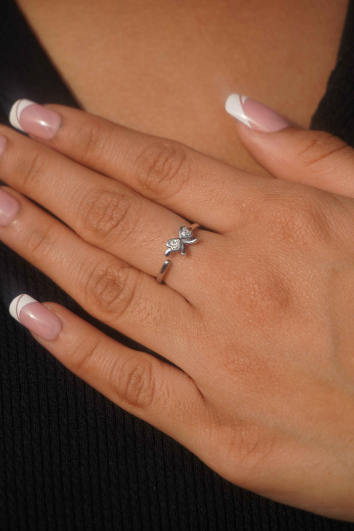 925 Silver ring 