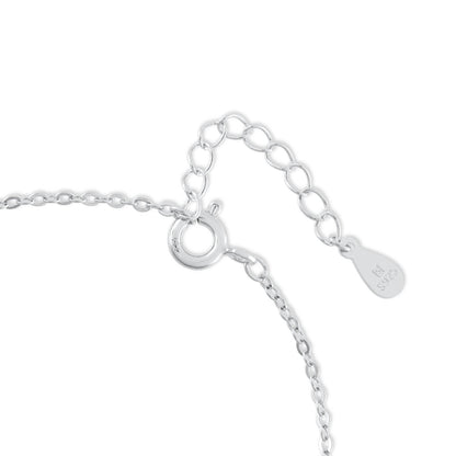 Ariva Silver Cubic Bracelet - Ariva 